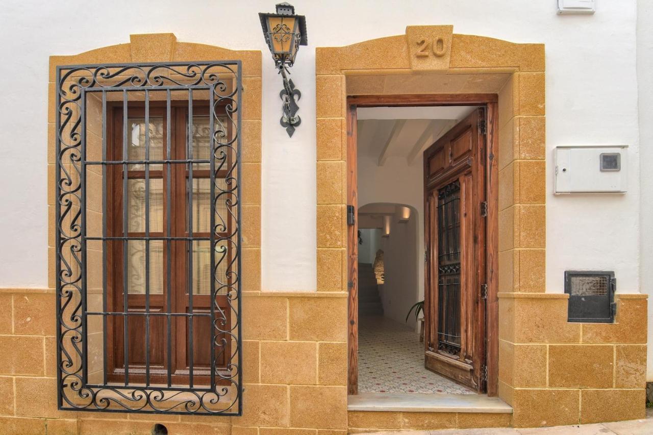 Casa En Grenyo, Хавеа Экстерьер фото