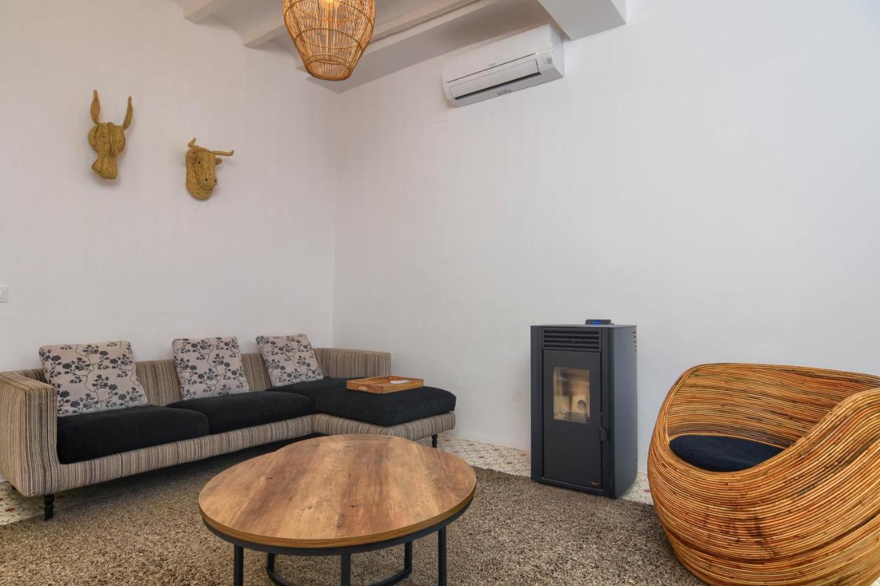 Casa En Grenyo, Хавеа Экстерьер фото