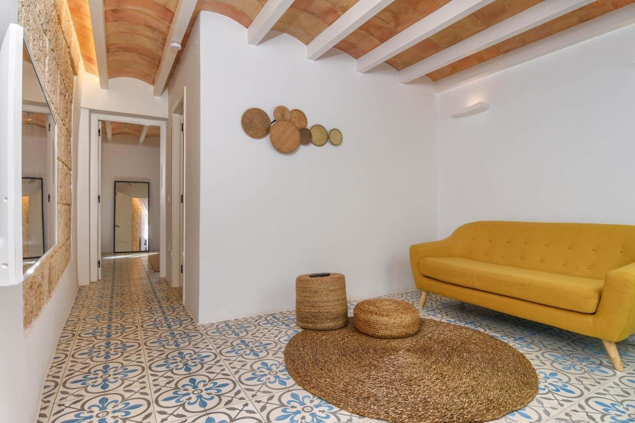 Casa En Grenyo, Хавеа Экстерьер фото