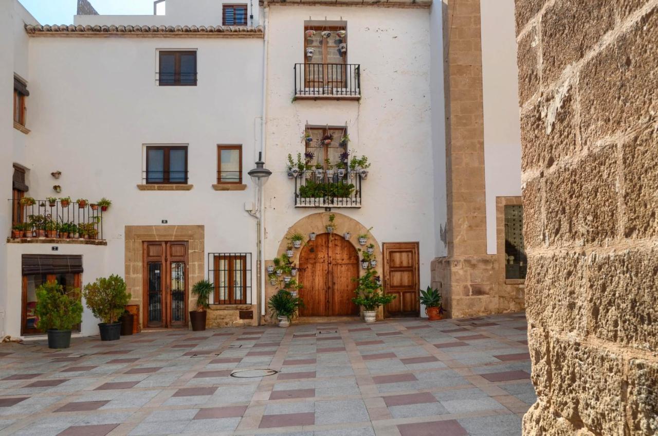 Casa En Grenyo, Хавеа Экстерьер фото